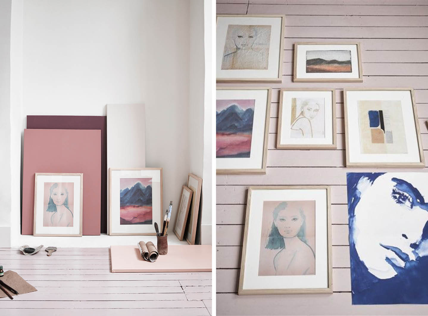 Tiny art HKLiving